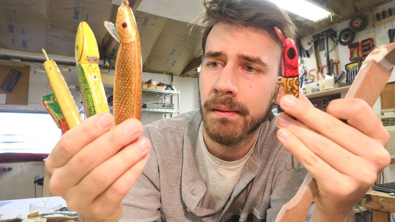 Marling Baits