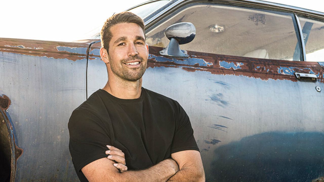 Matt Sager Lost Car Rescue