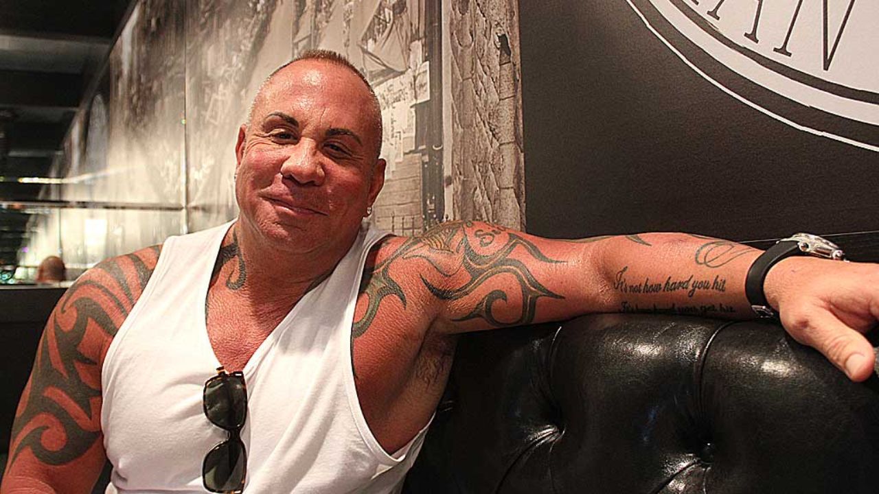 Steve Martorano