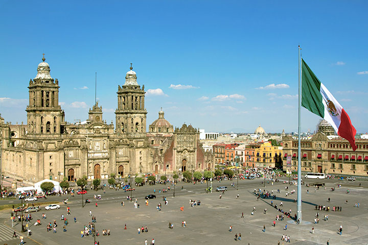 Mexico Work Permit Visa